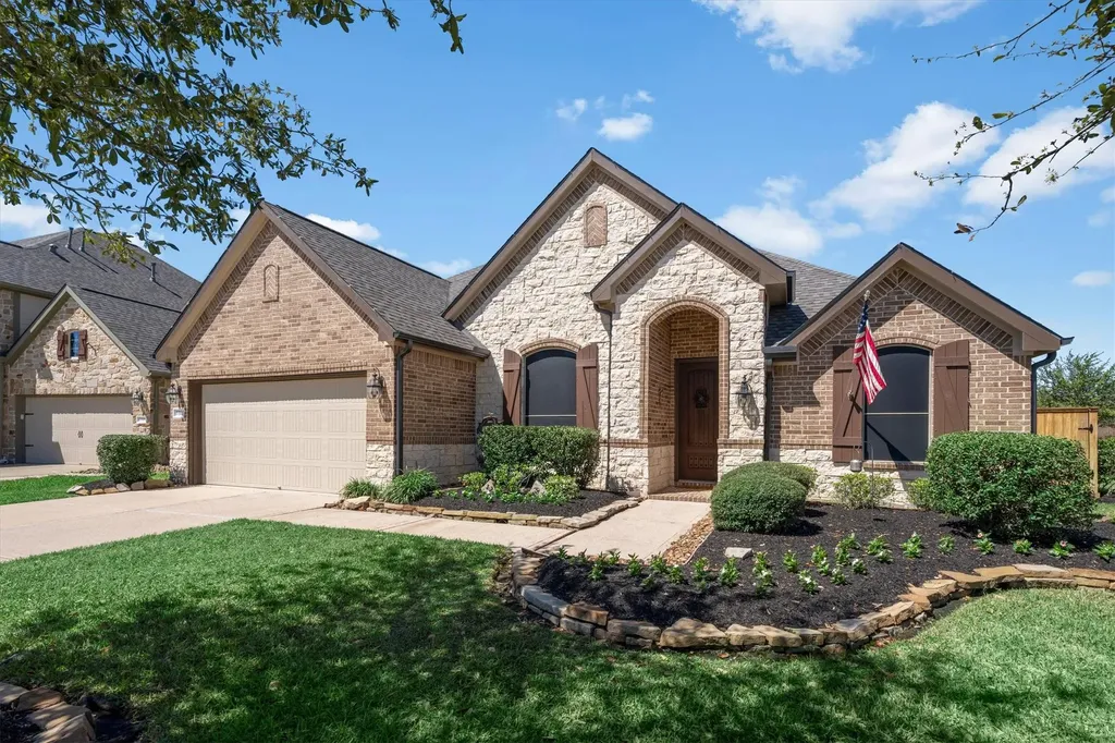 13302 Cameron Reach Drive Tomball TX 77377