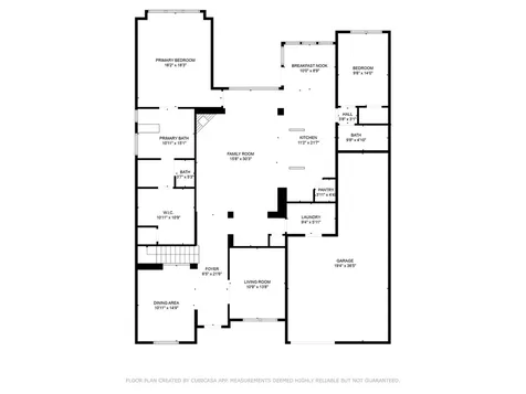 5919 Solara Ledge Lane Sugar Land TX 77479