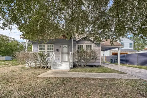 4813 Pederson Street Houston TX 77033