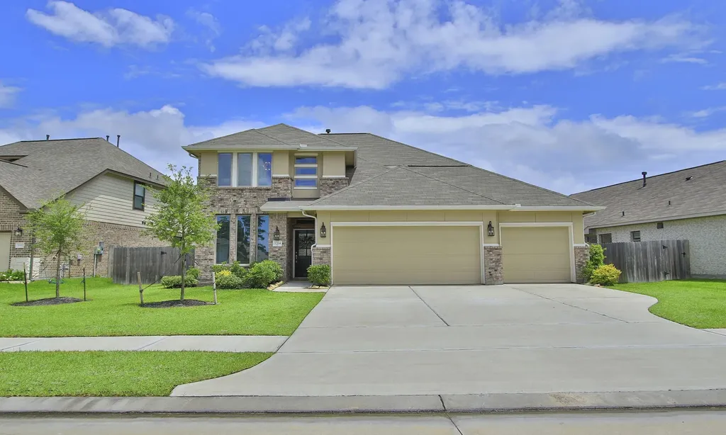 3314 Old Ironwood Drive Spring TX 77386