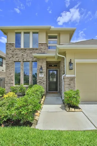 3314 Old Ironwood Drive Spring TX 77386