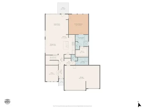 3314 Old Ironwood Drive Spring TX 77386