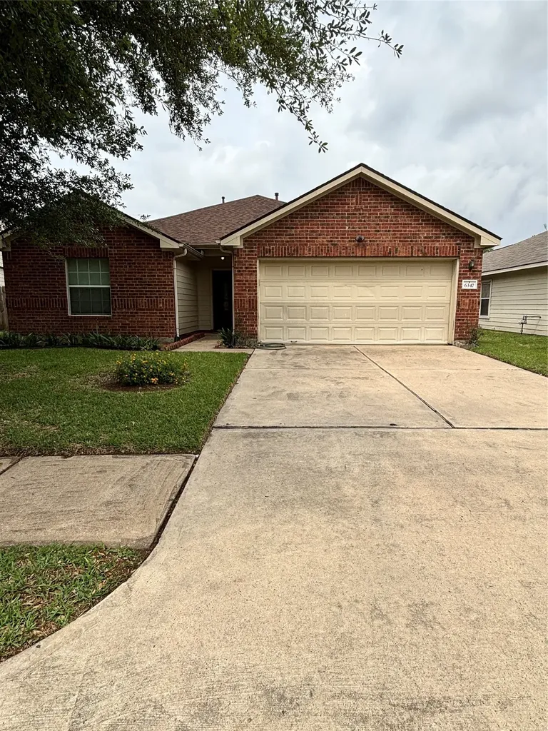 6347 Ballina Meadows Court Katy TX 77449
