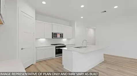 423 Summerset Landing Court Conroe TX 77304