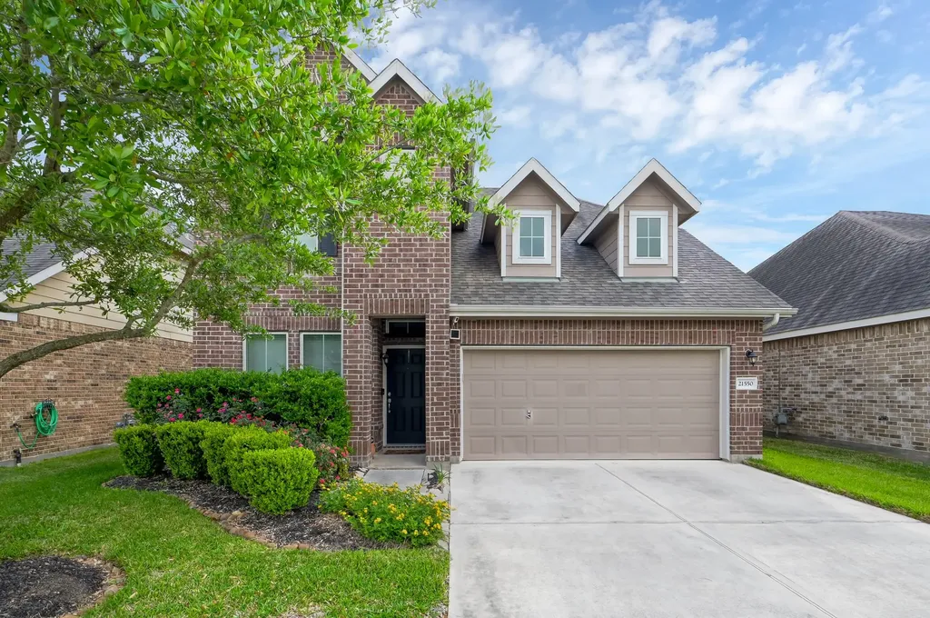 21550 Rainfall Park Drive Spring TX 77388