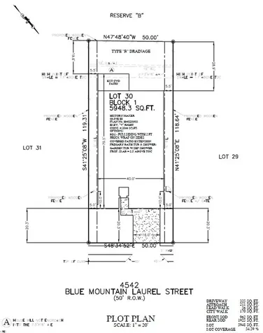 4542 Blue Mountain Laurel Street Pinehurst TX 77362