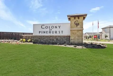 4542 Blue Mountain Laurel Street Pinehurst TX 77362