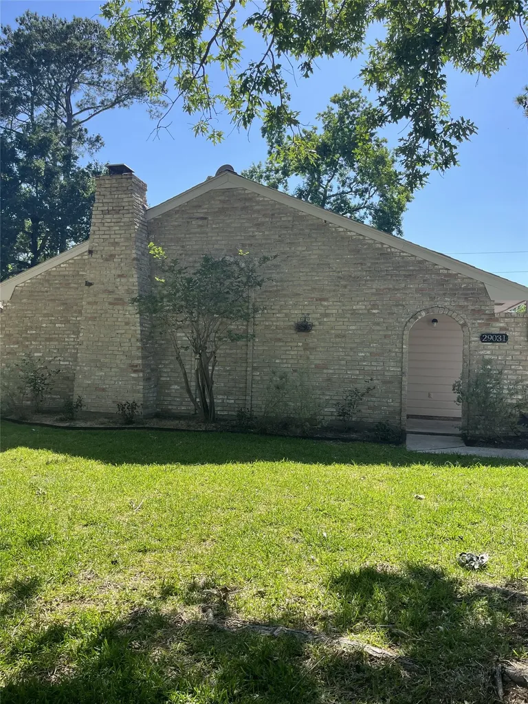29031 Elmwood Drive Shenandoah TX 77381