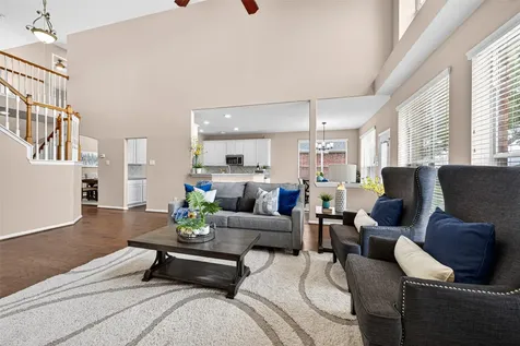 16230 S Southern Stone Drive Houston TX 77095