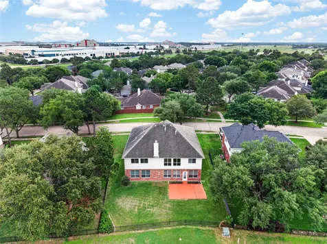 16230 S Southern Stone Drive Houston TX 77095