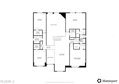 16230 S Southern Stone Drive Houston TX 77095