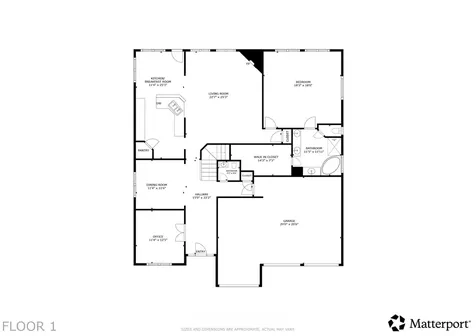 16230 S Southern Stone Drive Houston TX 77095