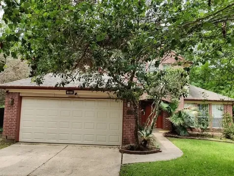 101 Yewleaf Drive The Woodlands TX 77381
