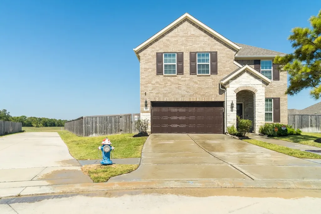 2617 Indigo Harvest Trail Pearland TX 77089