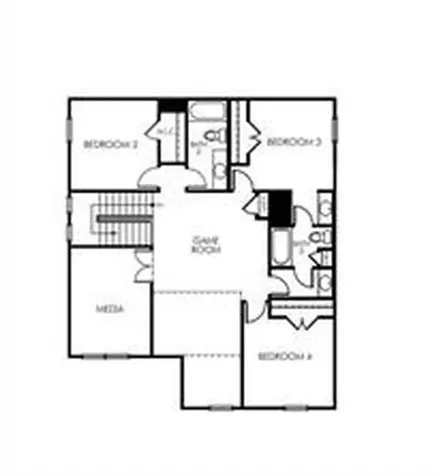 2617 Indigo Harvest Trail Pearland TX 77089