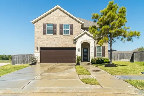 2617 Indigo Harvest Trail Pearland TX 77089