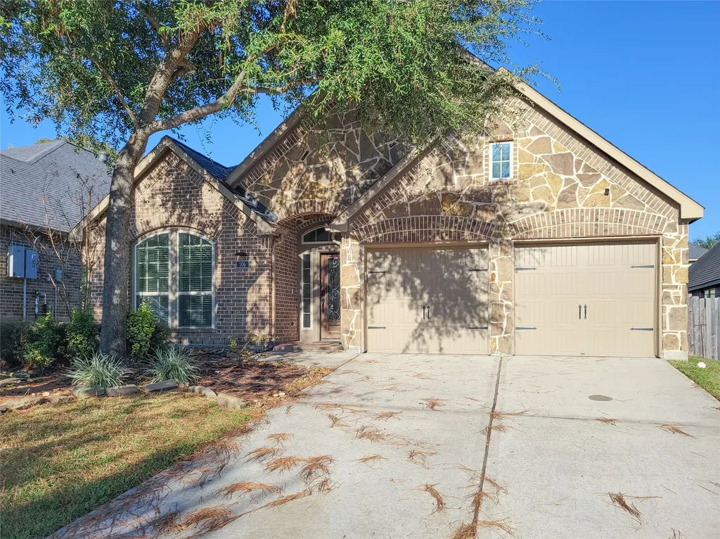 106 Colina Vista Way Montgomery TX 77316