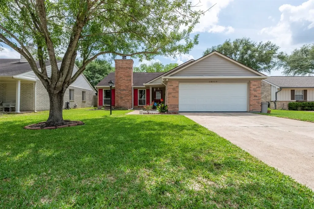 18015 Brooknoll Drive Houston TX 77084