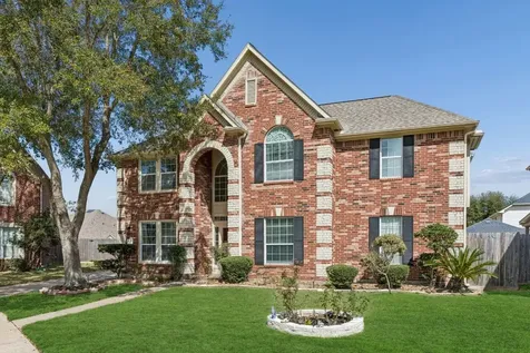 14010 Sea Myrtle Lane Sugar Land TX 77498