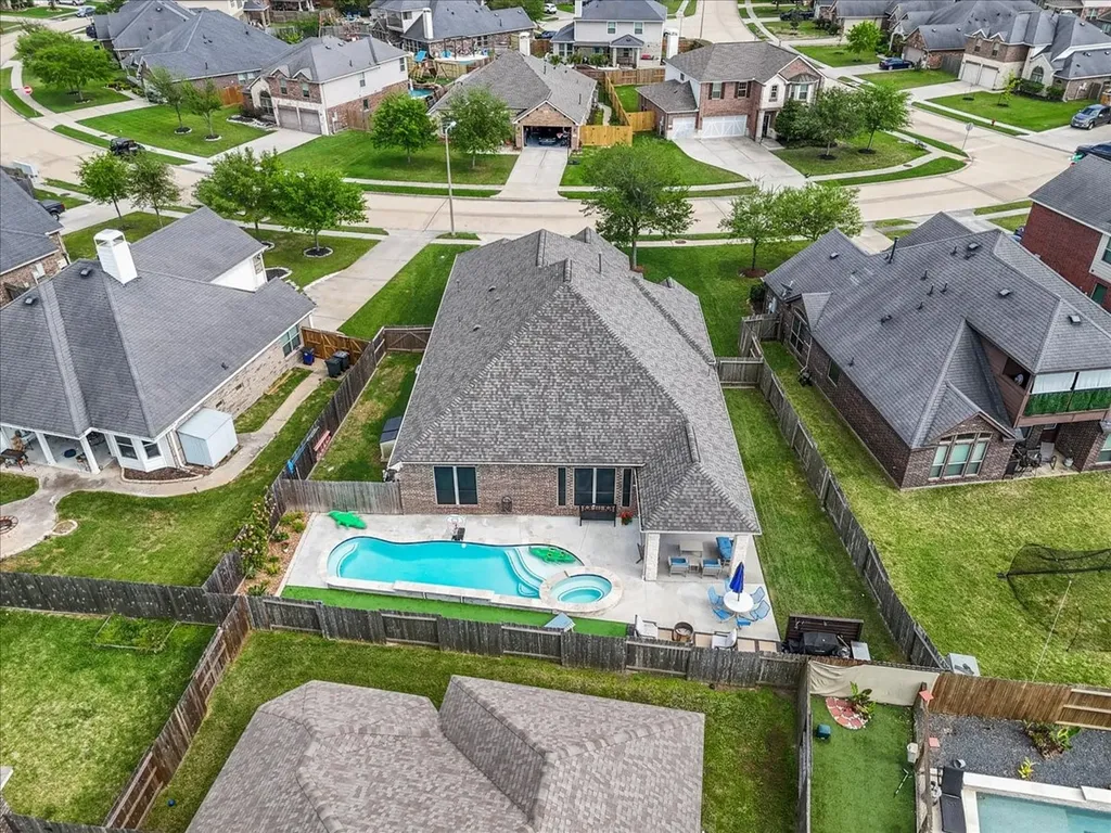 1505 Palo Duro Canyon Drive League City TX 77573