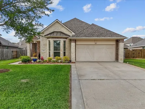1505 Palo Duro Canyon Drive League City TX 77573
