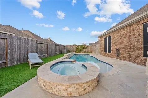 1505 Palo Duro Canyon Drive League City TX 77573
