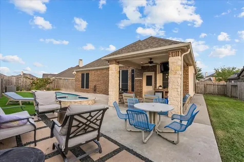 1505 Palo Duro Canyon Drive League City TX 77573