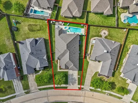 1505 Palo Duro Canyon Drive League City TX 77573