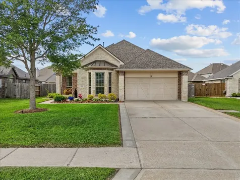 1505 Palo Duro Canyon Drive League City TX 77573