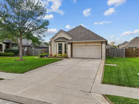 1505 Palo Duro Canyon Drive League City TX 77573