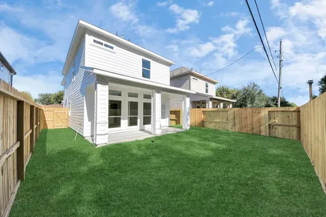 3122 Dawson Lane Houston TX 77051