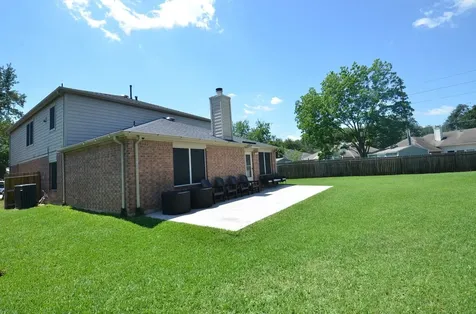 10426 Nickel Grove Drive Houston TX 77095