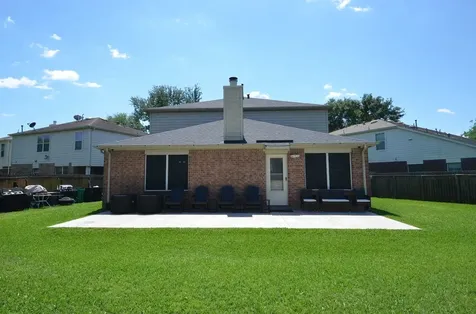 10426 Nickel Grove Drive Houston TX 77095