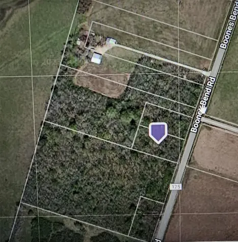 0 County Road 125 Hungerford TX 77448