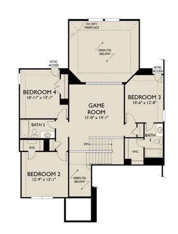 14826 Mission Avenue Mont Belvieu TX 77523