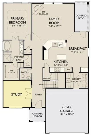 14826 Mission Avenue Mont Belvieu TX 77523