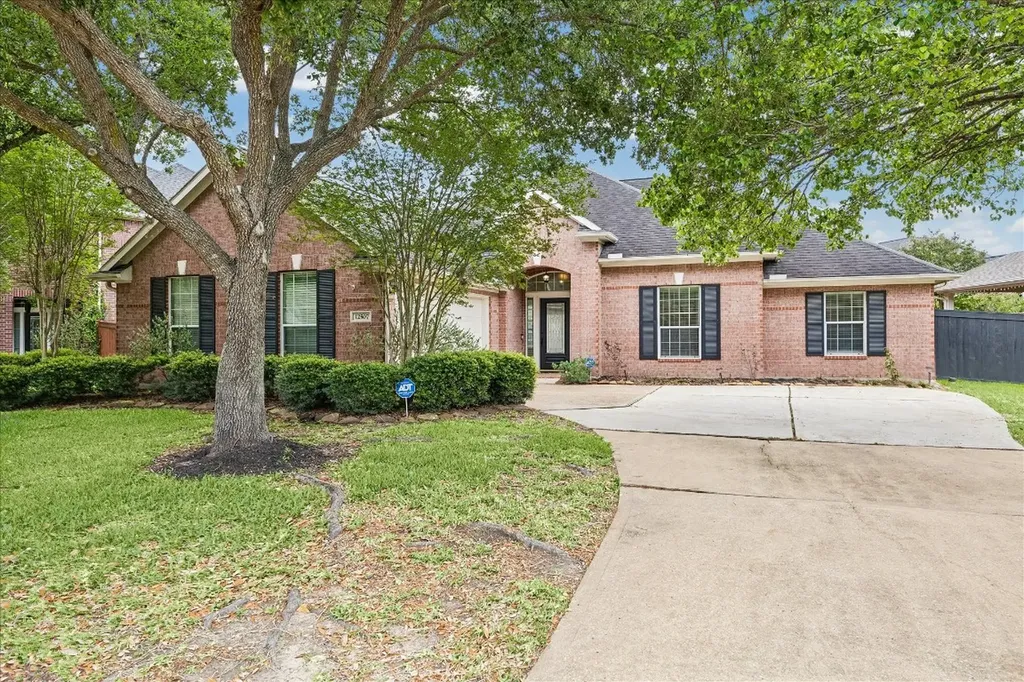 12507 Aliso Bend Lane Houston TX 77041