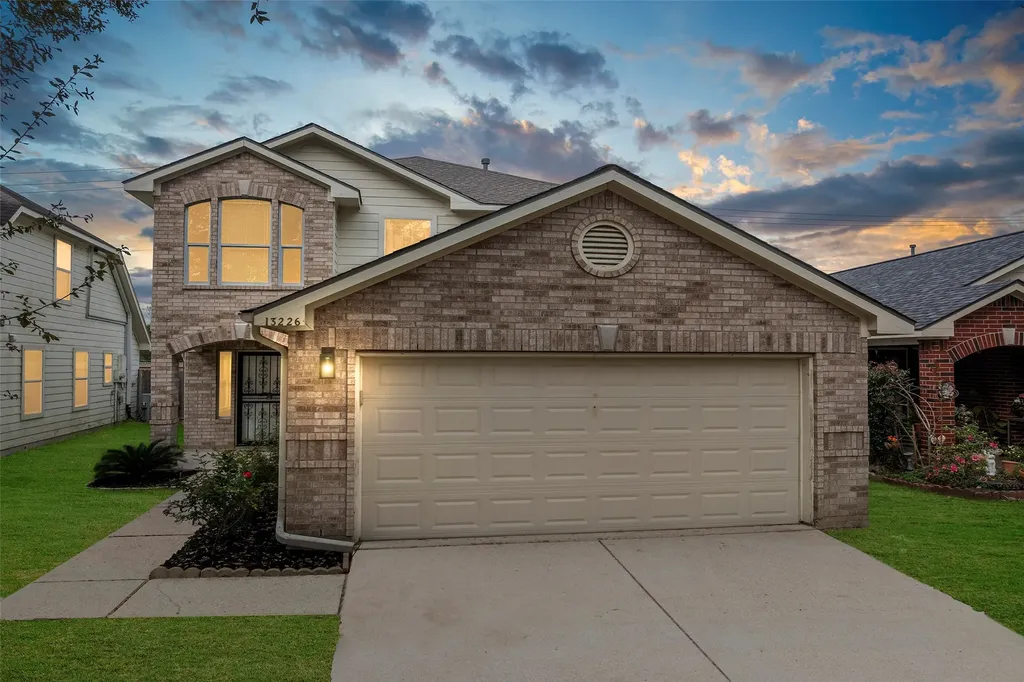 13226 Ridgewood Knoll Lane Houston TX 77047
