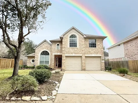 3331 Double Lake Drive Missouri City TX 77459