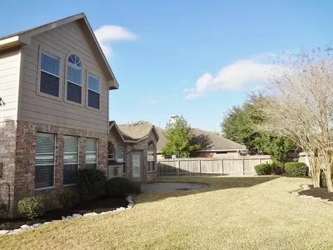 3331 Double Lake Drive Missouri City TX 77459