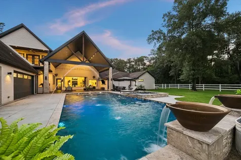 10897 Lake Forest Drive Conroe TX 77384