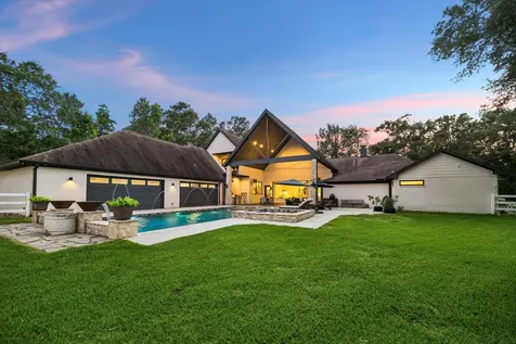 10897 Lake Forest Drive Conroe TX 77384