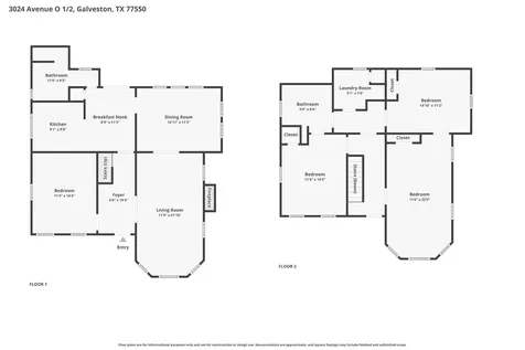 3024 Avenue O 1/2 Galveston TX 77550