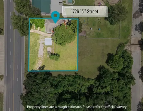 1726 13th Street Hempstead TX 77445