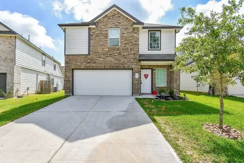 13534 Luke Prairie Court Willis TX 77378