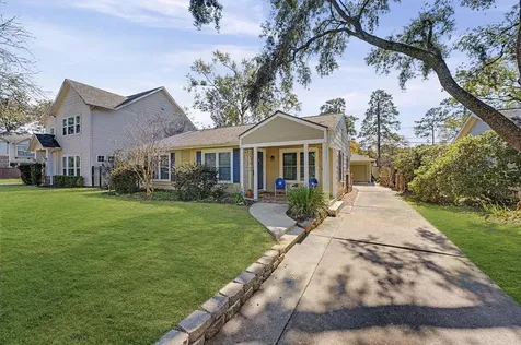 1507 Sue Barnett Drive Houston TX 77018