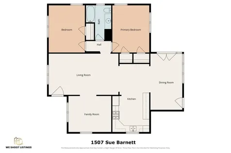 1507 Sue Barnett Drive Houston TX 77018