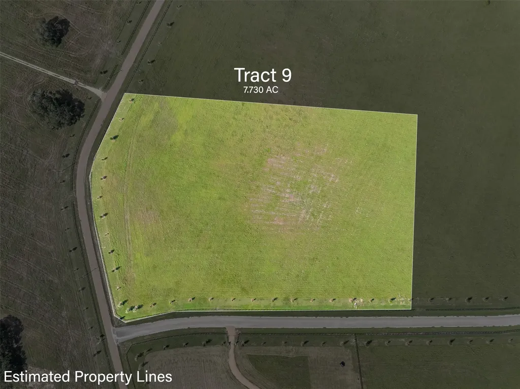 5101 Hartfield Road - Tract 9 Round Top TX 78954