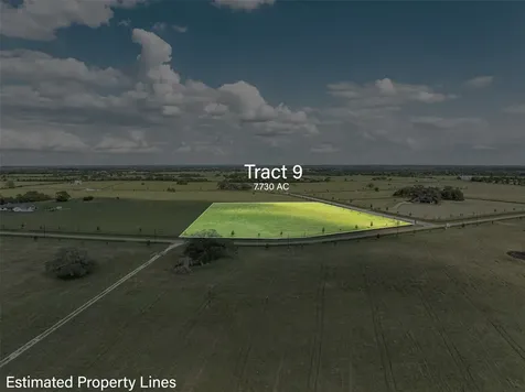 5101 Hartfield Road - Tract 9 Round Top TX 78954