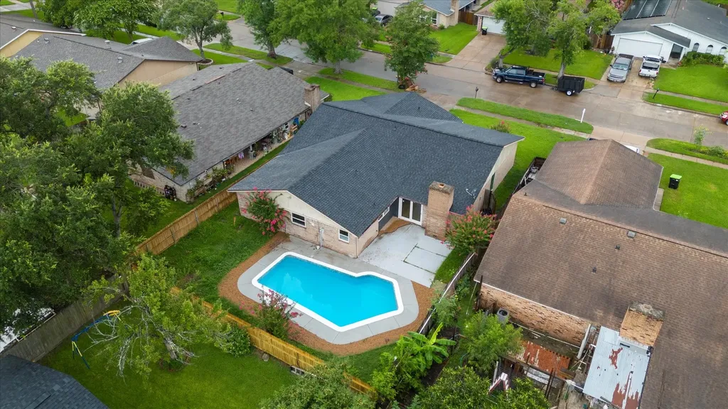15507 Sierra Valle Drive Houston TX 77083